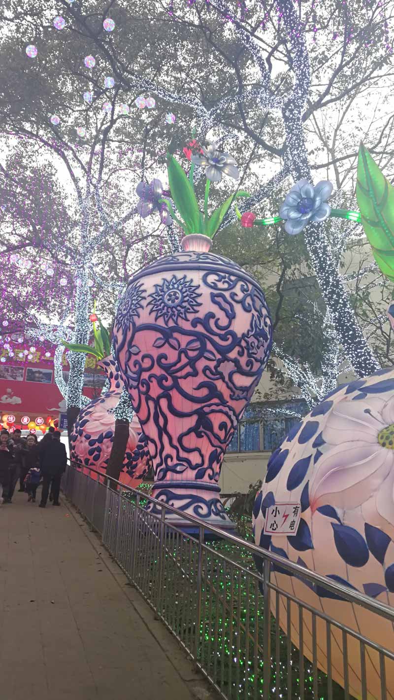 春节花灯