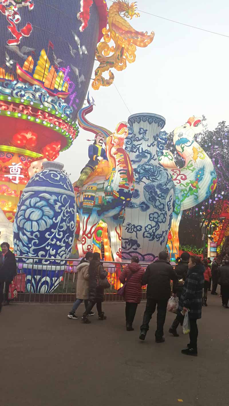 元宵花灯