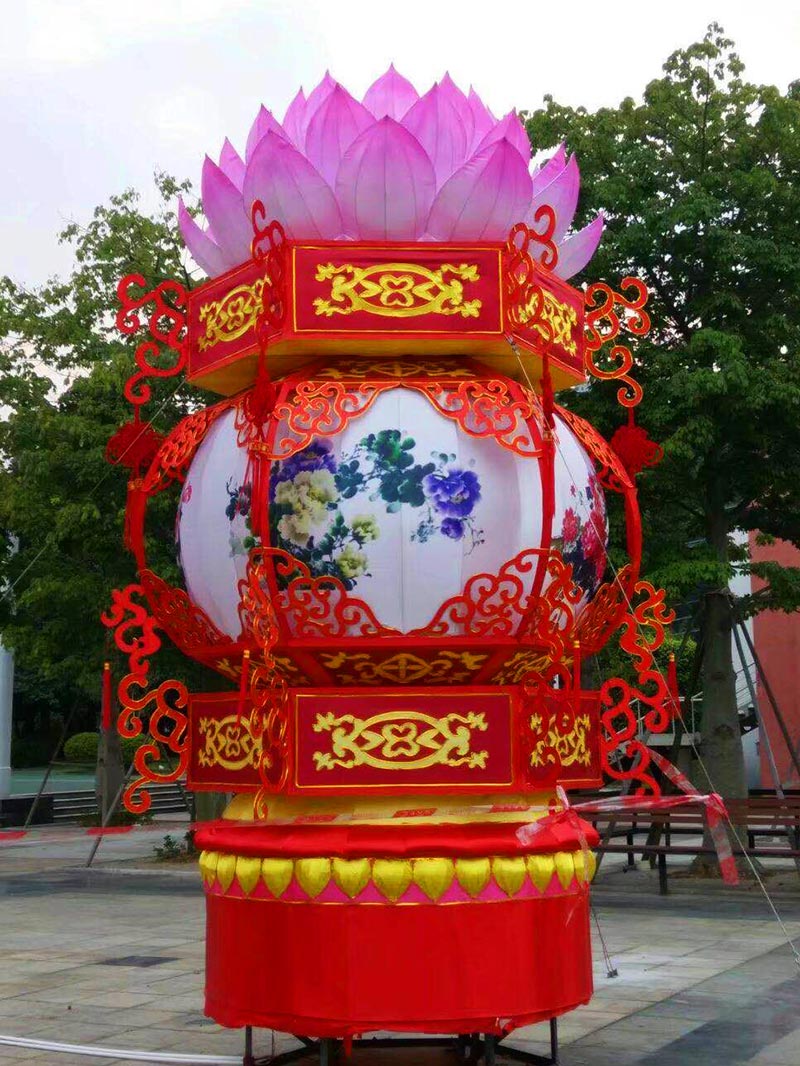 佛山彩灯,佛山花灯,自贡彩灯,自贡花灯