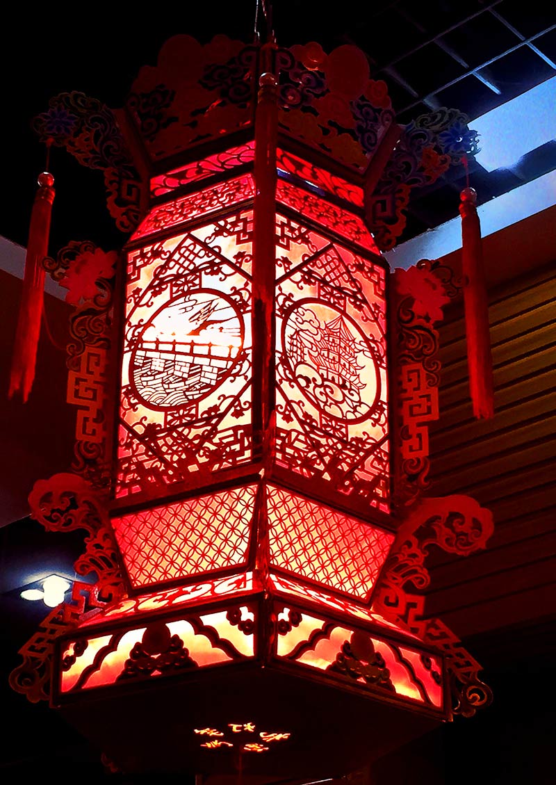 泉州花灯,自贡彩灯,花灯制作