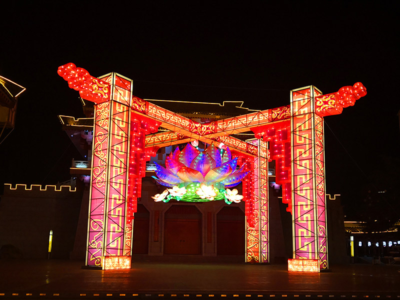 泉州花灯,自贡彩灯,花灯制作