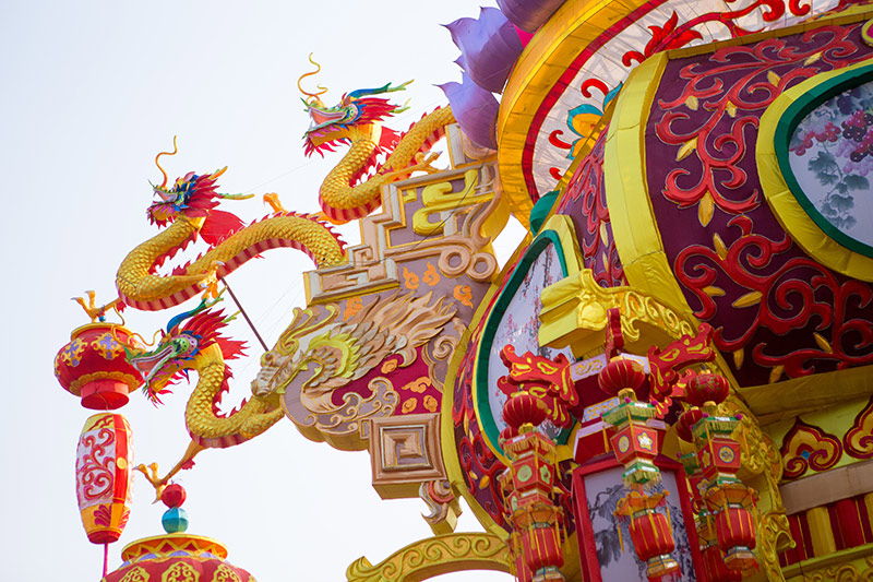 花灯制作,元宵节彩灯定制