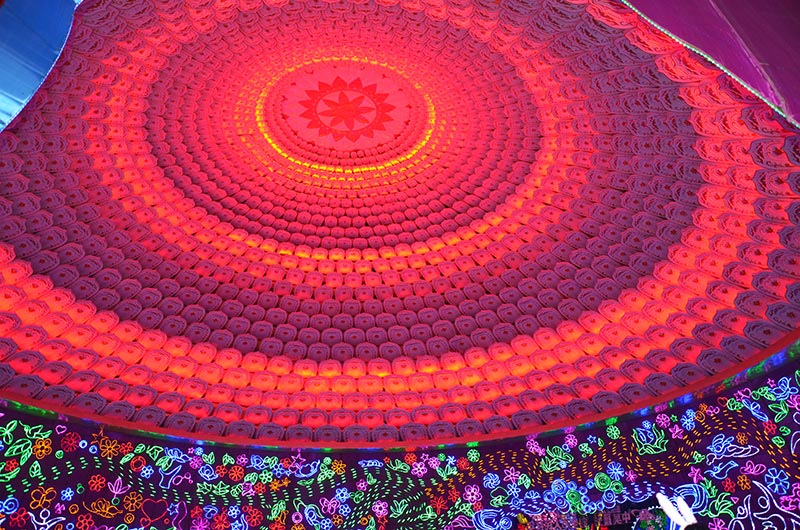 彩灯制作，自贡彩灯，