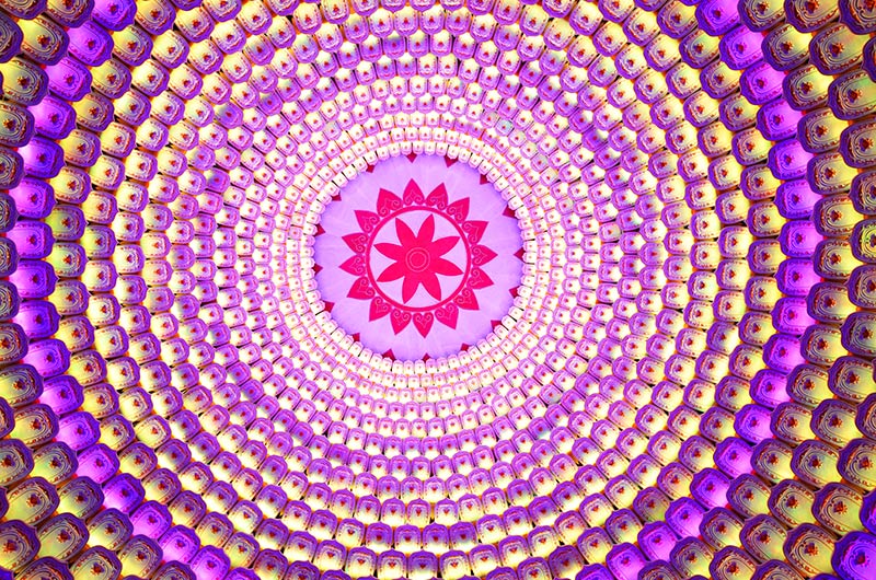 彩灯制作，自贡彩灯，