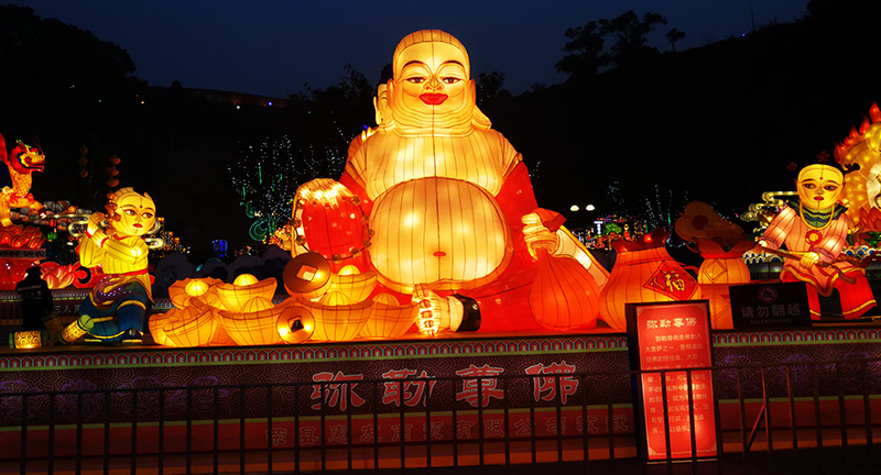 宗教彩灯定制，彩灯定制，