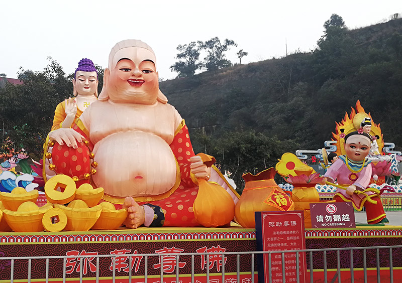 宗教彩灯定制，彩灯定制，