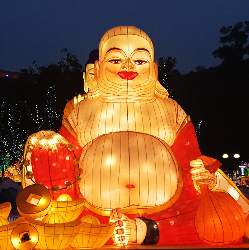 宗教彩灯定制，彩灯定制，