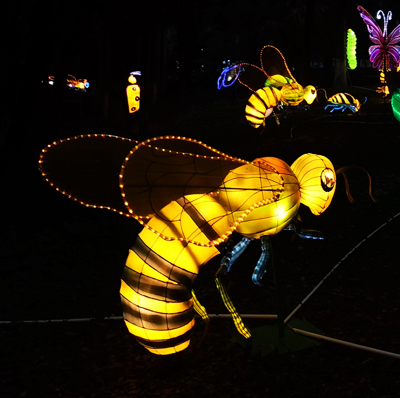 马蜂彩灯,彩灯订制,