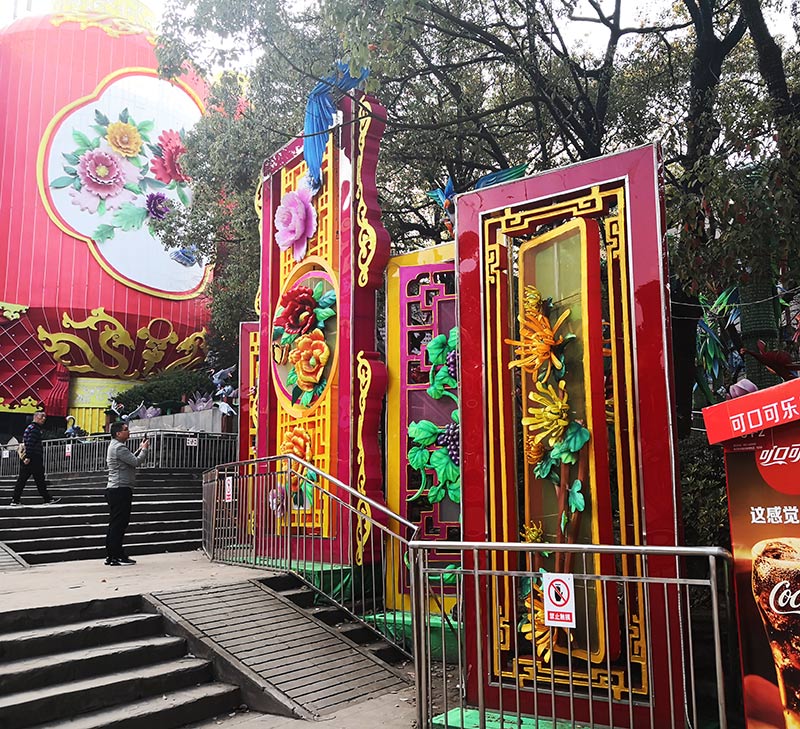 元宵彩灯定制，