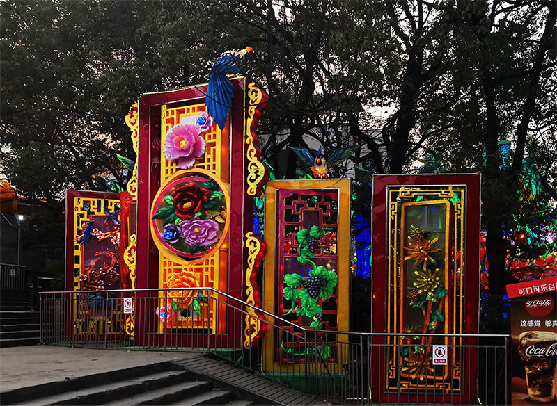 元宵彩灯定制，