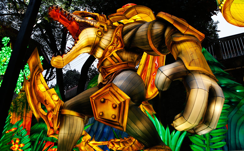 游戏彩灯,动漫彩灯,