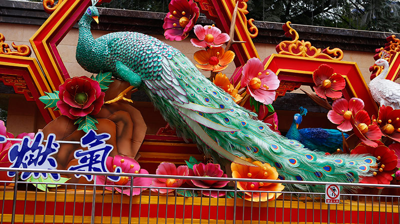 节庆彩灯,彩灯制作,