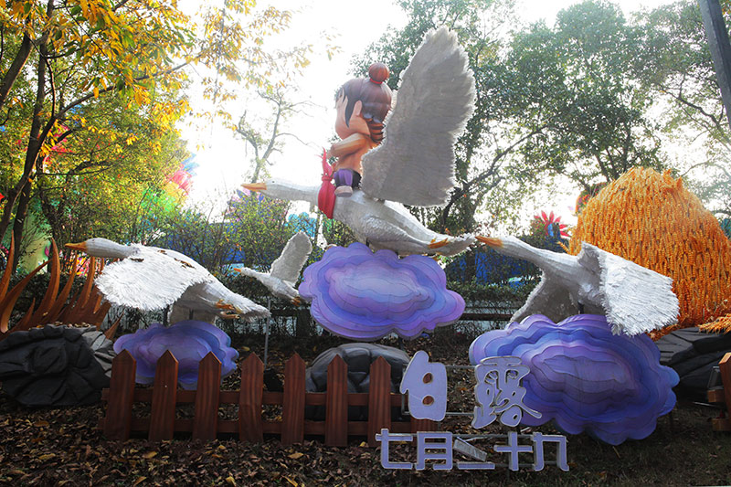 长沙彩灯，彩灯制作，