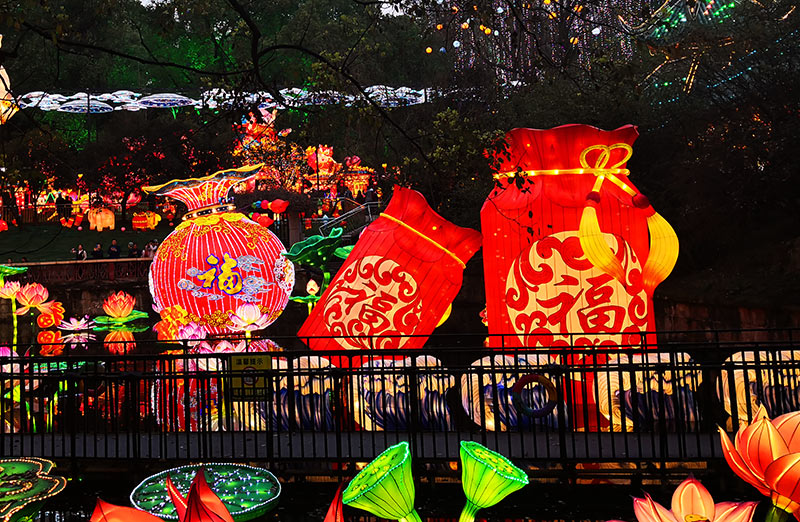 传统花灯制作, 传统花灯,