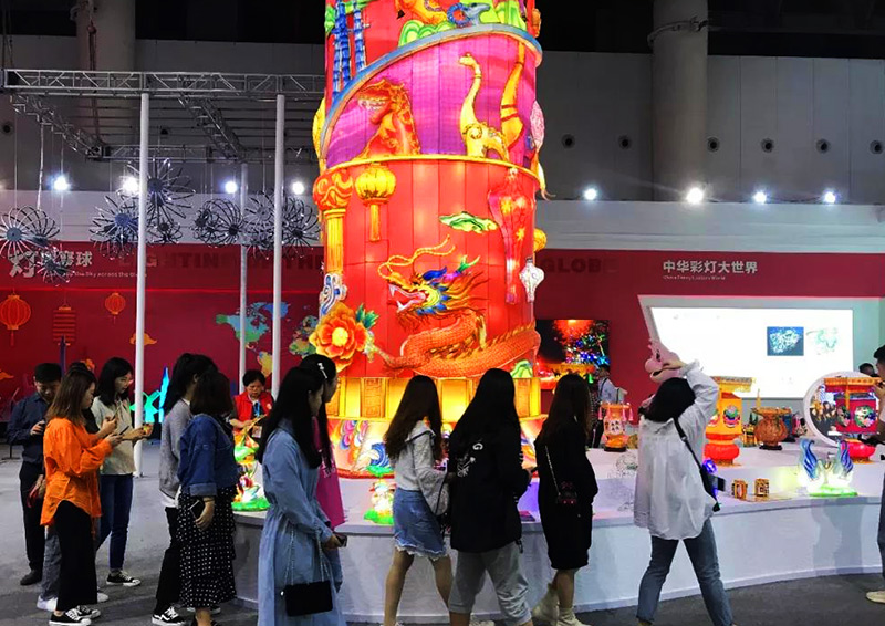 自贡彩灯，彩灯公司，